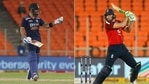 Indian captain Virat Kohli (L), Jos Buttler (R)(HT Collage) Indian captain Virat Kohli (L), Jos Buttler (R)(HT Collage)