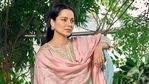 Kangana Ranaut has made it clear that she won't contest the Mandi bi-election. Kangana Ranaut has made it clear that she won't contest the Mandi bi-election.