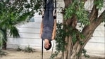 Sidharth Malhotra flaunts incredible body strength as he 'hang's out' on MM set(Instagram/sidmalhotra) Sidharth Malhotra flaunts incredible body strength as he 'hang's out' on MM set(Instagram/sidmalhotra)