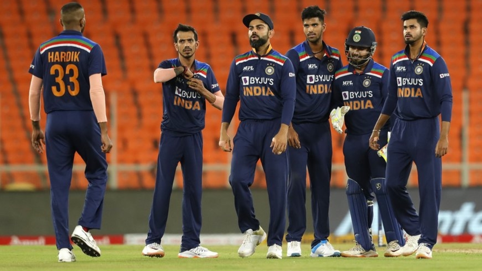 19+ India Vs England 2021 T20 Series Results Pictures