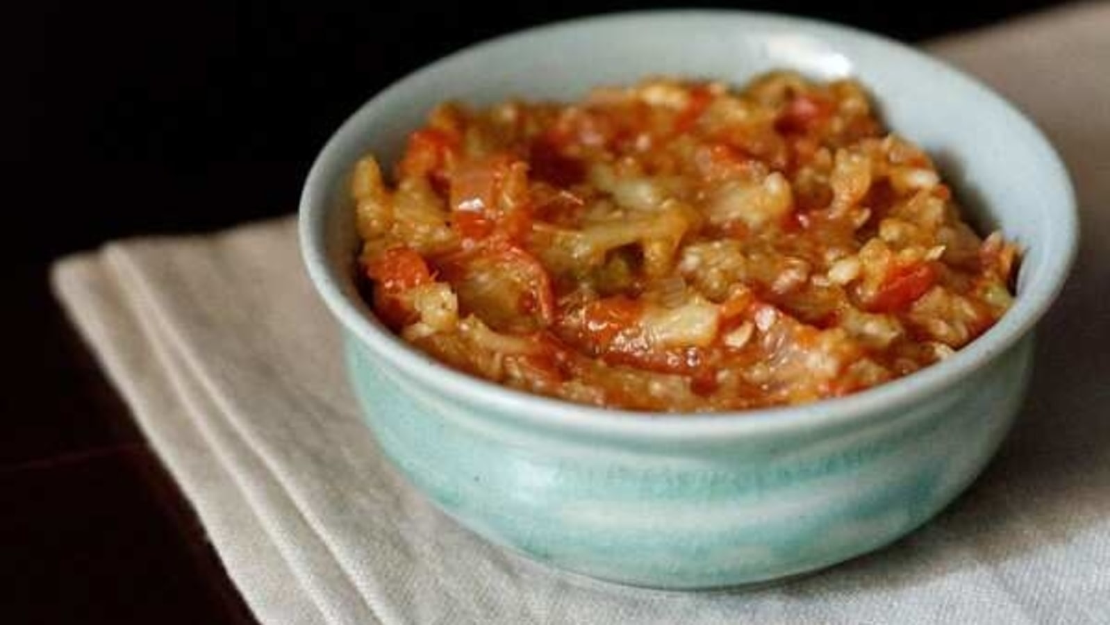 Fall in love with eggplants with this quick and easy Baingan Bharta recipe