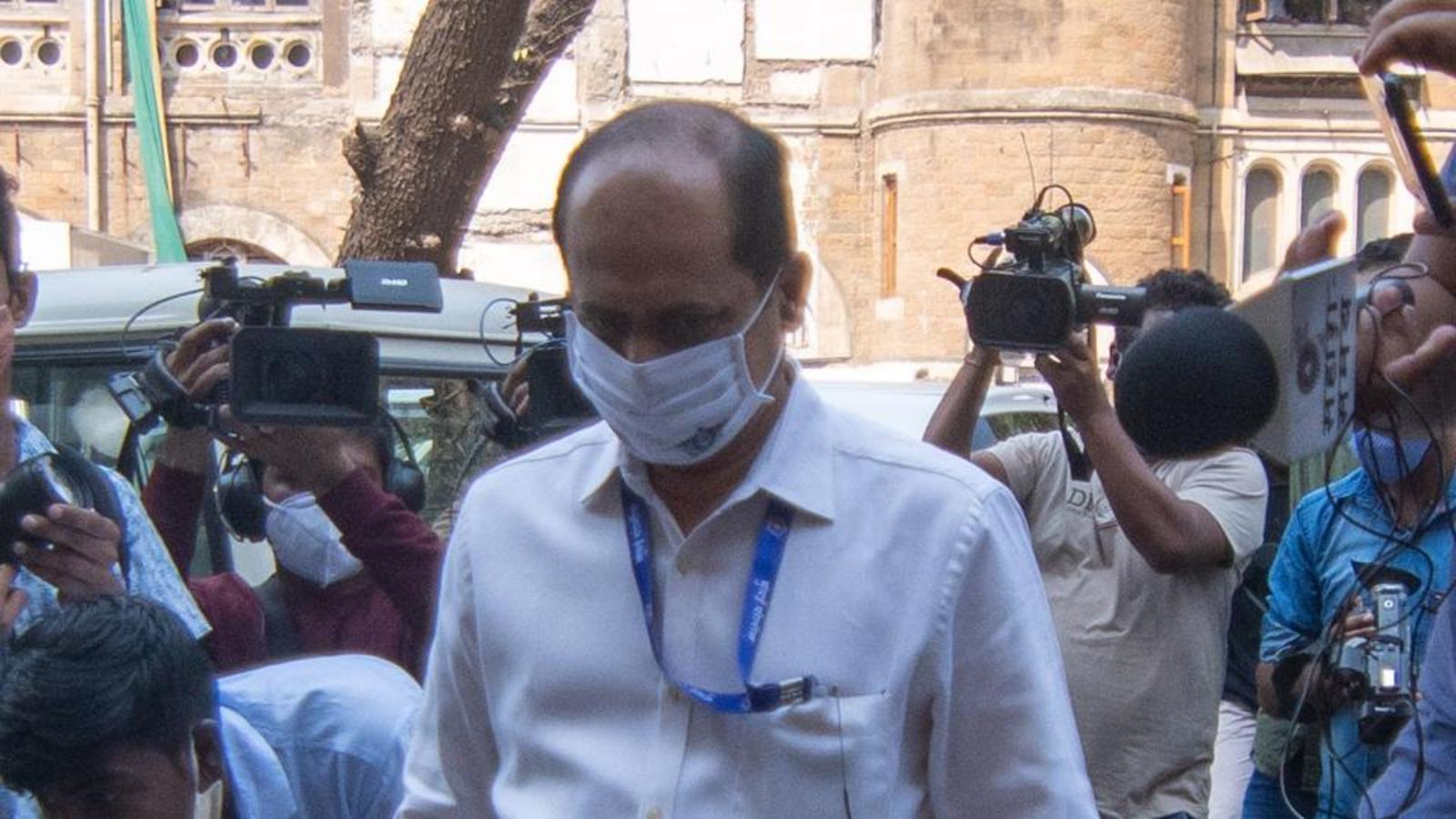 Sachin Vaze row BJP, Sena war of words continues Mumbai news