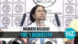 TMC releases election manifesto