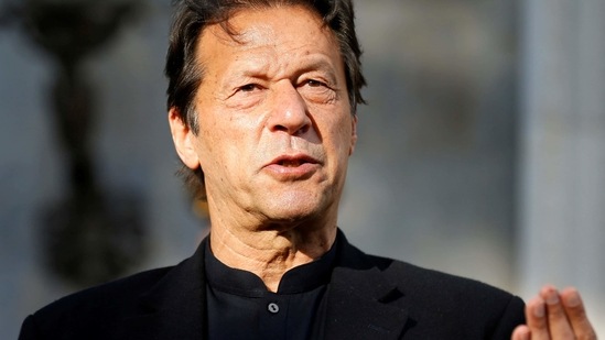 Imran Khan discussed Pakistan's vision of comprehensive national security, built on the pillars of traditional and non-traditional security, including his vision for economic prosperity and human welfare. Imran Khan discussed Pakistan's vision of comprehensive national security, built on the pillars of traditional and non-traditional security, including his vision for economic prosperity and human welfare.