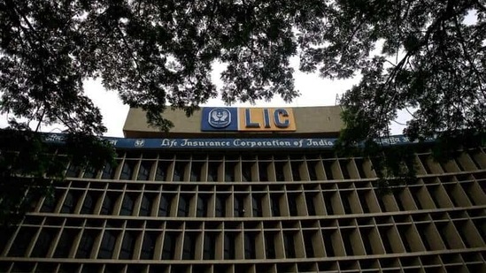 In the Union Budget 2021, finance minister Nirmala Sitharaman announced that the initial public offering (IPO) of LIC.(Reuters)