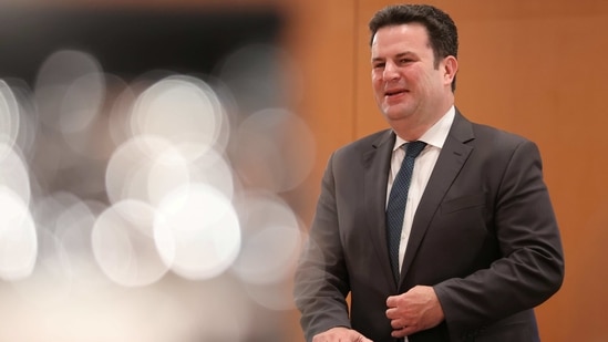 Labour Minister Hubertus Heil from the centre-left Social Democrats said he put forward a package of measures worth some 700 million euros.(REUTERS)