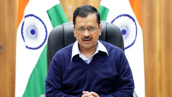Delhi chief minister Arvind Kejriwal(ANI file photo) Delhi chief minister Arvind Kejriwal(ANI file photo)