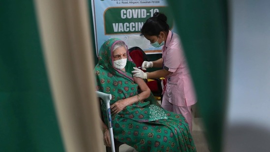 The vaccine against Covid-19 developed by Oxford University is being produced by AstraZeneca in Europe and Serum Institute of India in India. (AP Photo) The vaccine against Covid-19 developed by Oxford University is being produced by AstraZeneca in Europe and Serum Institute of India in India. (AP Photo)