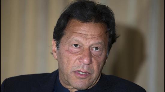 Pakistan Prime Minister Imran Khan. (File photo) Pakistan Prime Minister Imran Khan. (File photo)