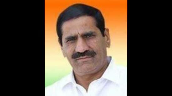 Samalkha Congress MLA Dharam Singh Chhokar faces allegations of tax evasion and owning assets disproportionate to his known sources of income. (Ht file photo)