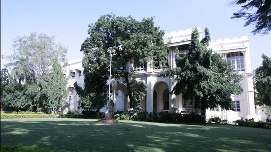 Haffkine Institute. (HT PHOTO) Haffkine Institute. (HT PHOTO)