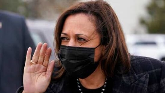Harris said Washington was strengthening its engagement with the world organisation and the broader multilateral system, as well as rejoining the Human Rights Council.(AP)
