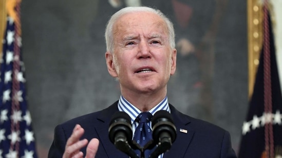 On the campaign trail, Joe Biden criticised Trump for not holding the Chinese government accountable for its human rights abuses. (AFP) On the campaign trail, Joe Biden criticised Trump for not holding the Chinese government accountable for its human rights abuses. (AFP)