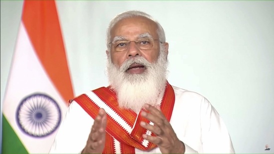 "My thoughts are with his family and supporters in this sad hour. Om Shanti," PM Modi said in a tweet. (PTI) "My thoughts are with his family and supporters in this sad hour. Om Shanti," PM Modi said in a tweet. (PTI)