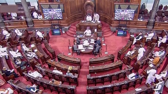 Replying to another question, Rai said there is no provision of detention centres under the Citizenship Act, 1955 and the National Register of Indian Citizens. (RSTV/PTI Photo) Replying to another question, Rai said there is no provision of detention centres under the Citizenship Act, 1955 and the National Register of Indian Citizens. (RSTV/PTI Photo)