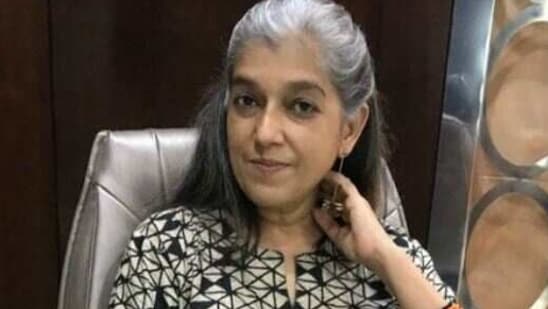 Ratna Pathak Shah is active in films and theatre.