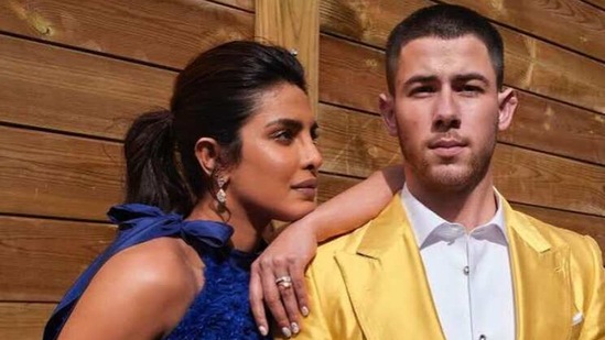 Priyanka Chopra and Nick Jonas announced the Oscar nominees together.