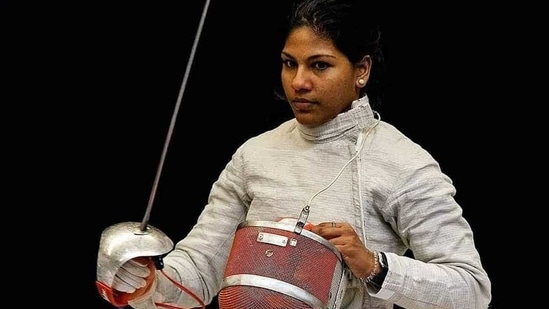 Bhavani Devi: File photo (HT Image) Bhavani Devi: File photo (HT Image)