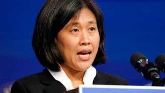 Katherine Tai (AP Photo/Susan Walsh, File) Katherine Tai (AP Photo/Susan Walsh, File)