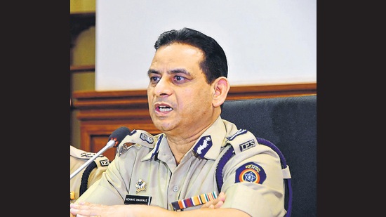 Hemant Nagrale (Bhushan Koyande/ HT) Hemant Nagrale (Bhushan Koyande/ HT)