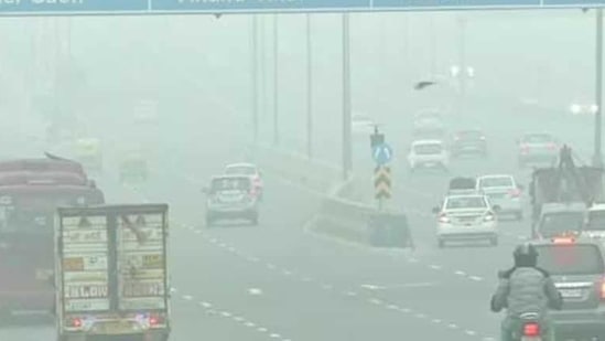 Twenty-two of the world's 30 most polluted cities are in India, with Delhi being ranked as the most polluted capital city globally, the World Air Quality Report, 2020 said on Tuesday. (HT_PRINT) Twenty-two of the world's 30 most polluted cities are in India, with Delhi being ranked as the most polluted capital city globally, the World Air Quality Report, 2020 said on Tuesday. (HT_PRINT)