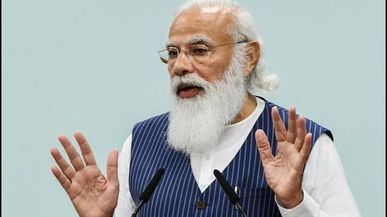 Amid concerns over rising coronavirus cases in India, PM Narendra Modi will interact with the Chief Ministers on COVID-19, vaccination issues. 