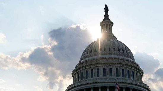 A file photo of the dome of the US Capitol Building on Capitol Hill in Washington, DC. (Reuters) A file photo of the dome of the US Capitol Building on Capitol Hill in Washington, DC. (Reuters)