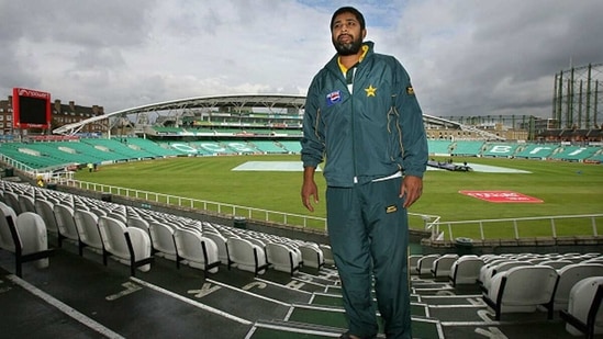 File image of Inzamam-Ul-Haq way back in 2006. (Getty Images)