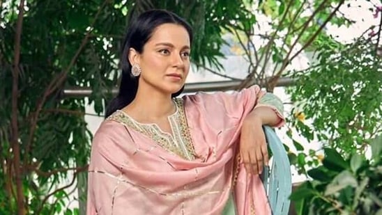 Kangana Ranaut has made it clear that she won't contest the Mandi bi-election. 