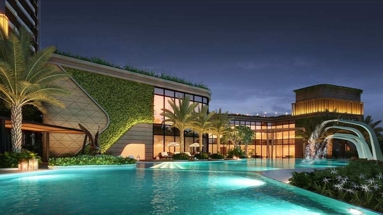 Gulshan Dynasty is an Iconic Upcoming Uber Luxury Residential Project