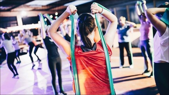NYC fitness studios call for reopening of workout classes as theatres ban  lifted