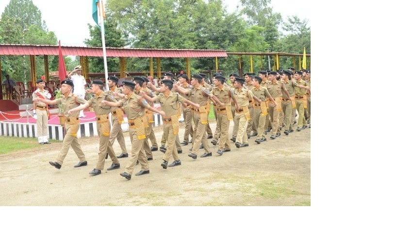 A file picture of Sainik Schook Nagrota students during an event. (SCHOOL WEBSITE) A file picture of Sainik Schook Nagrota students during an event. (SCHOOL WEBSITE)