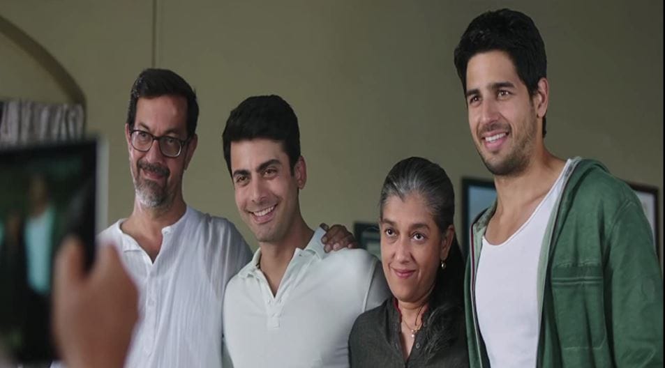 Ratna Pathak in Kapoor & Sons. Ratna Pathak in Kapoor & Sons.