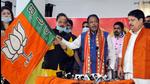 Mukul Roy will contest from Krishnanagar Uttar. Roy will be contesting the assembly polls after nearly two decades. The last time he had contested the polls was in 2001, in which he lost. (PTI PHOTO.)