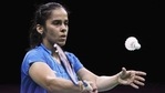 Saina Nehwal.(REUTERS)