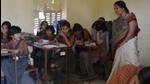Students in classes 1 to 5 in Rajasthan schools will be promoted without holding final examinations. Students in classes 1 to 5 in Rajasthan schools will be promoted without holding final examinations.