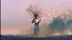Magical worlds (Shutterstock) Magical worlds (Shutterstock)