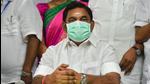 Tamil Nadu chief minister Edappadi K. Palaniswami. (File photo) Tamil Nadu chief minister Edappadi K. Palaniswami. (File photo)