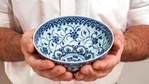This photo, provided by Sotheby's, in New York, on Tuesday, March 2, 2021, shows a small porcelain bowl bought for $35 at a Connecticut yard sale that turned out to be a rare, 15th century Chinese artifact worth between $300,000 and $500,000. The bowl was auctioned off for nearly $722,000 at Sotheby's Auction of Important Chinese Art, in New York, on March 17. (Sotheby's via AP)(AP) This photo, provided by Sotheby's, in New York, on Tuesday, March 2, 2021, shows a small porcelain bowl bought for $35 at a Connecticut yard sale that turned out to be a rare, 15th century Chinese artifact worth between $300,000 and $500,000. The bowl was auctioned off for nearly $722,000 at Sotheby's Auction of Important Chinese Art, in New York, on March 17. (Sotheby's via AP)(AP)