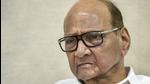 Soon after the unprecedented Covid outbreak, Pawar stepped in to guide Uddhav Thackeray and state administration on handling the epidemic. (/HT File) Soon after the unprecedented Covid outbreak, Pawar stepped in to guide Uddhav Thackeray and state administration on handling the epidemic. (/HT File)