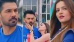 Neha Kakkar has worked with Abhinav Shukla and Rubina Dilaik in Marjaneya. Neha Kakkar has worked with Abhinav Shukla and Rubina Dilaik in Marjaneya.