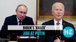 Joe Biden & Vladimir Putin Joe Biden & Vladimir Putin