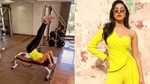 Kiara Advani's new fitness video leaves us breathless(Instagram/ kiaraaliaadvani ) Kiara Advani's new fitness video leaves us breathless(Instagram/ kiaraaliaadvani )