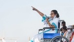West Bengal Chief Minister Mamata Banerjee (PTI)