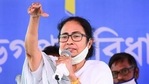 Alleging that the BJP will try to rig the assembly elections, Mamata Banerjee asked TMC workers to remain vigilant during and after the eight-phase elections (PTI Photo)(PTI) Alleging that the BJP will try to rig the assembly elections, Mamata Banerjee asked TMC workers to remain vigilant during and after the eight-phase elections (PTI Photo)(PTI)