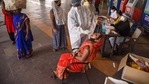 Intensified surveillance of areas where people have arrived from states with a high number of Covid-19 cases. (PTI) Intensified surveillance of areas where people have arrived from states with a high number of Covid-19 cases. (PTI)