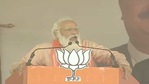 Prime Minister Narendra Modi in West Bengal's Purulia. 