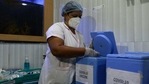 The doses of the vaccine will now be administered at mini-clinics, primary healthcare centres and special temporary hospitals set up by the government, according to news agency ANI.(AFP file photo) The doses of the vaccine will now be administered at mini-clinics, primary healthcare centres and special temporary hospitals set up by the government, according to news agency ANI.(AFP file photo)