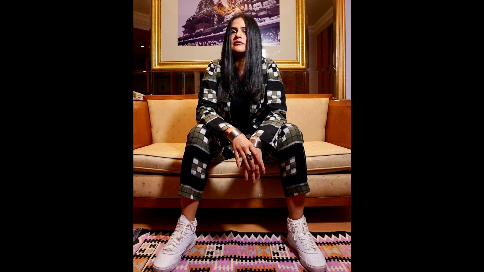 Sona Mohapatra: Music community feels orphaned right now