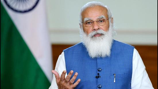 Prime Minister Narendra Modi. (PTI) Prime Minister Narendra Modi. (PTI)